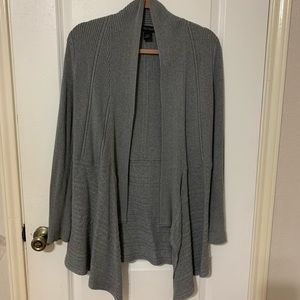 White House Black Market Cardigan